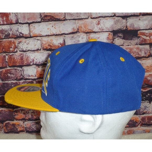 Vintage Seattle Mariners Snapback Hat Cooperstown Collection Authentic MLB Cap - Picture 4 of 8